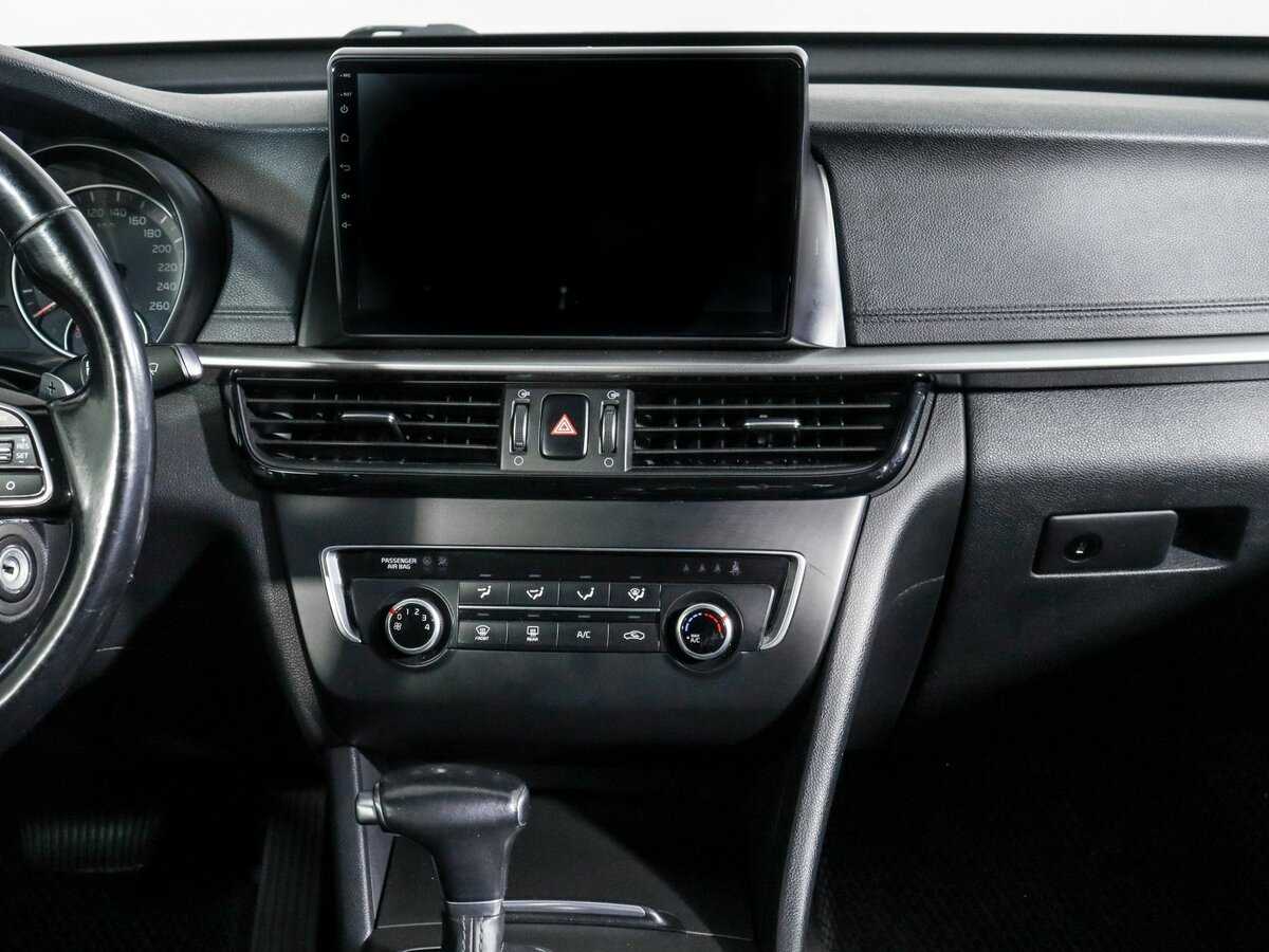 Kia Optima, 2019 - Фото №12