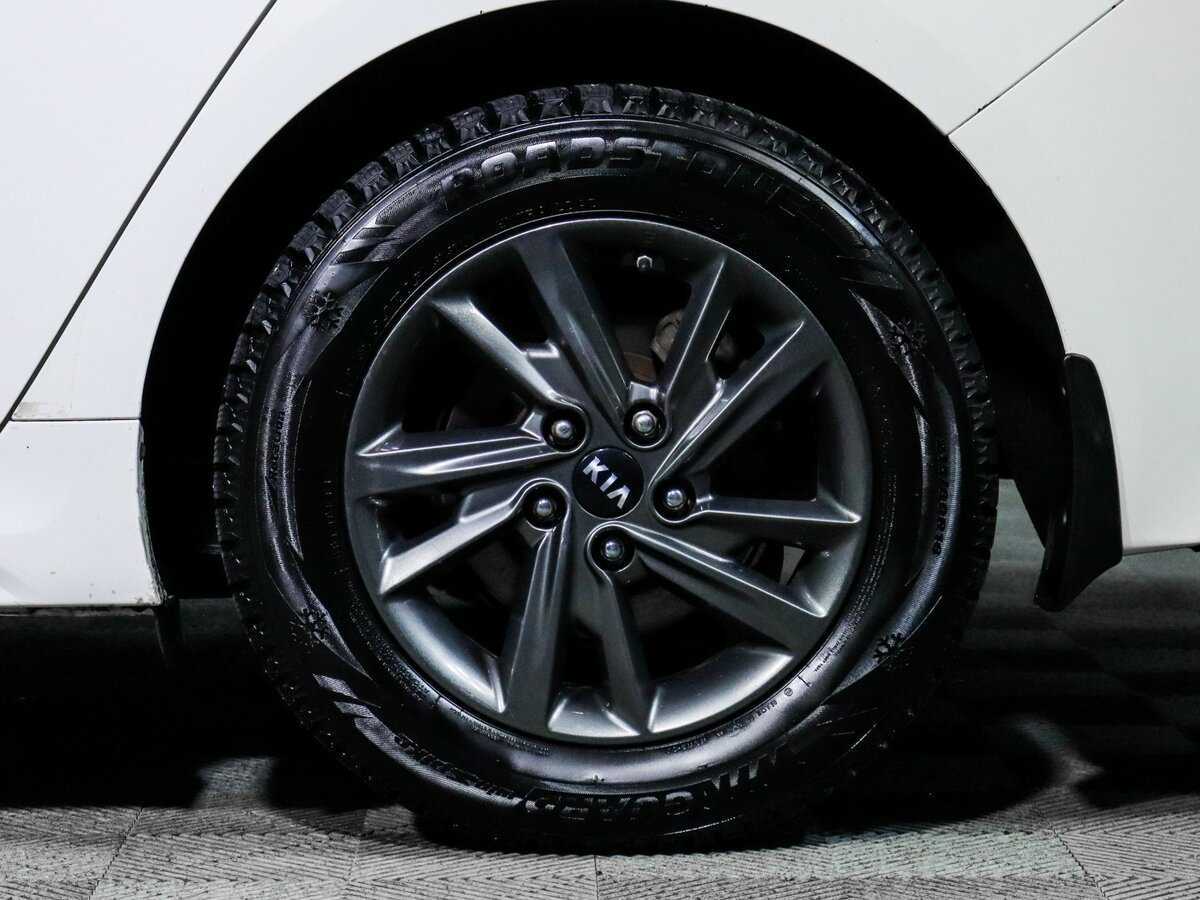 Kia Optima, 2019 - Фото №14