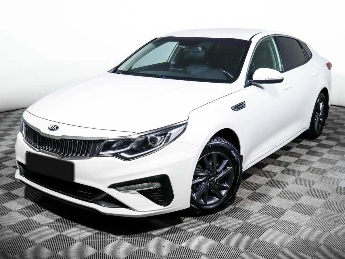 Kia Optima, 2019 - Фото №15