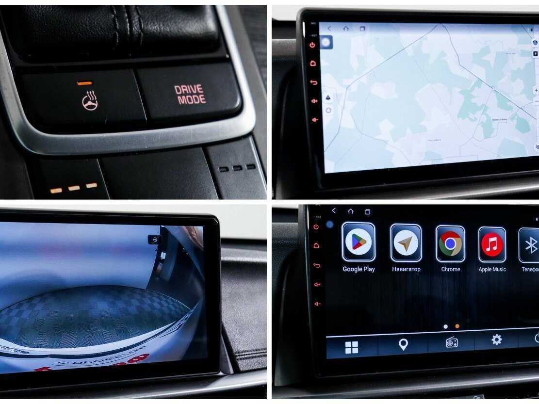 Kia Optima, 2019 - Фото №20