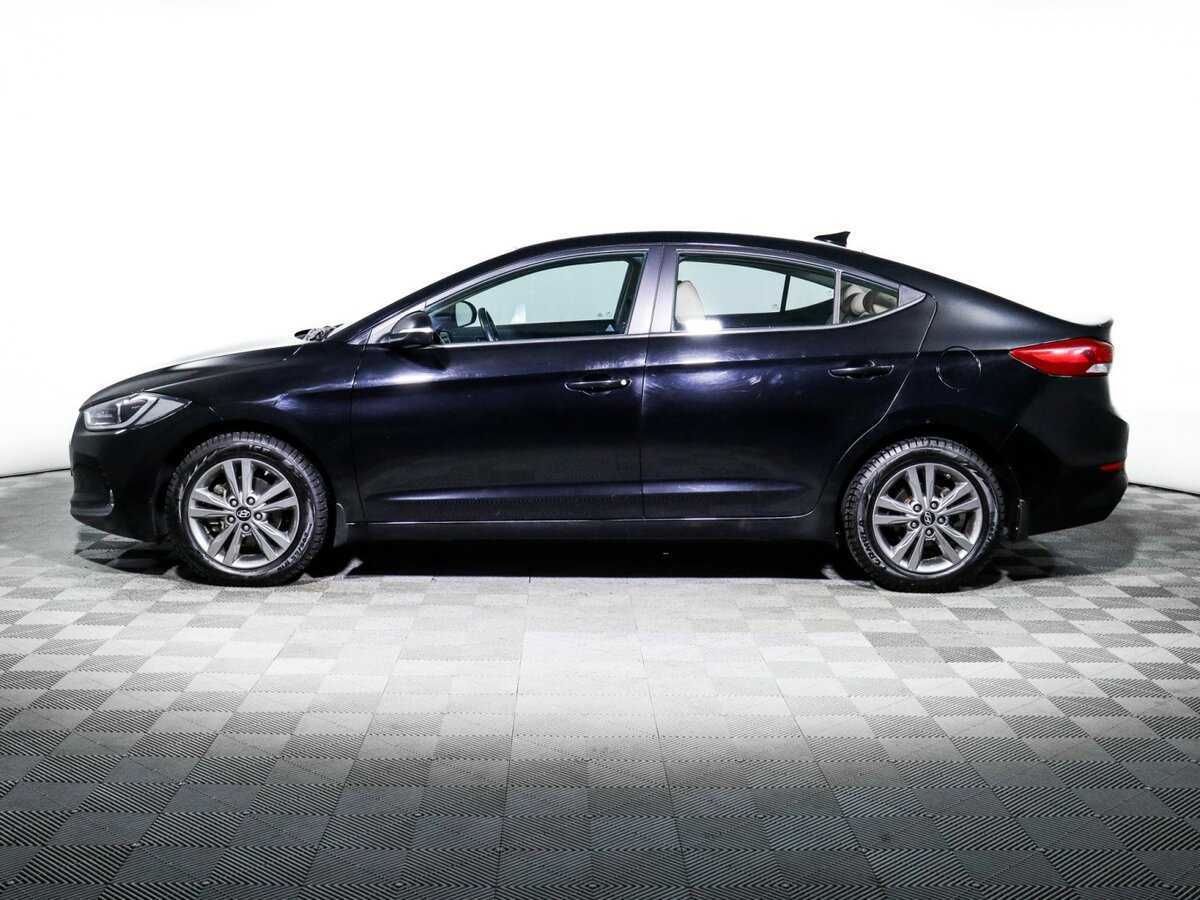 Hyundai Elantra, 2018 - Фото №4