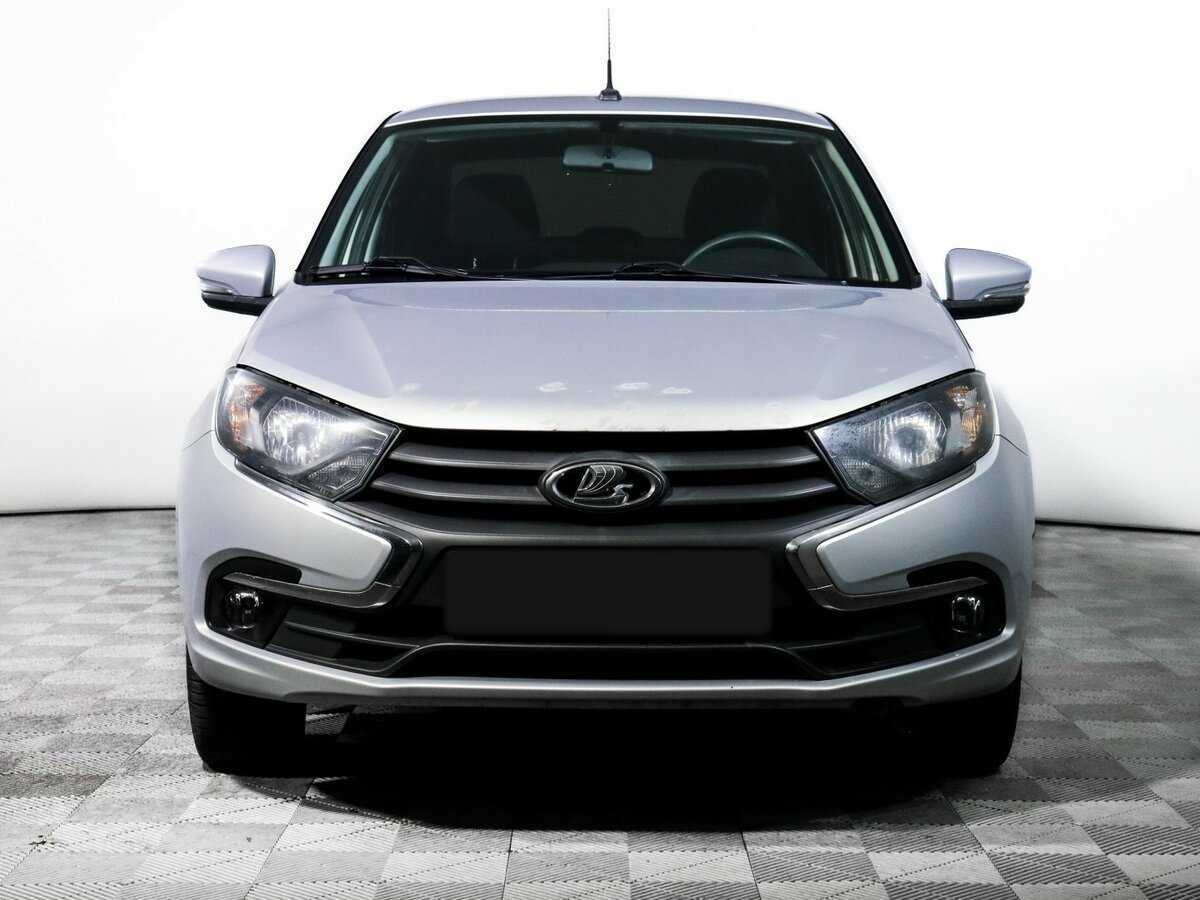 Lada (ВАЗ) Granta, 2018 - Фото №1