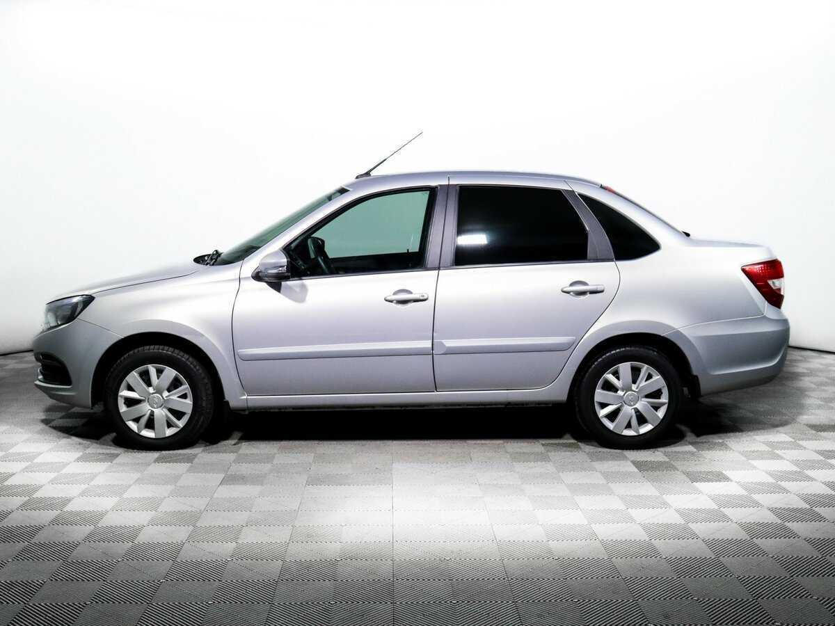 Lada (ВАЗ) Granta, 2018 - Фото №4