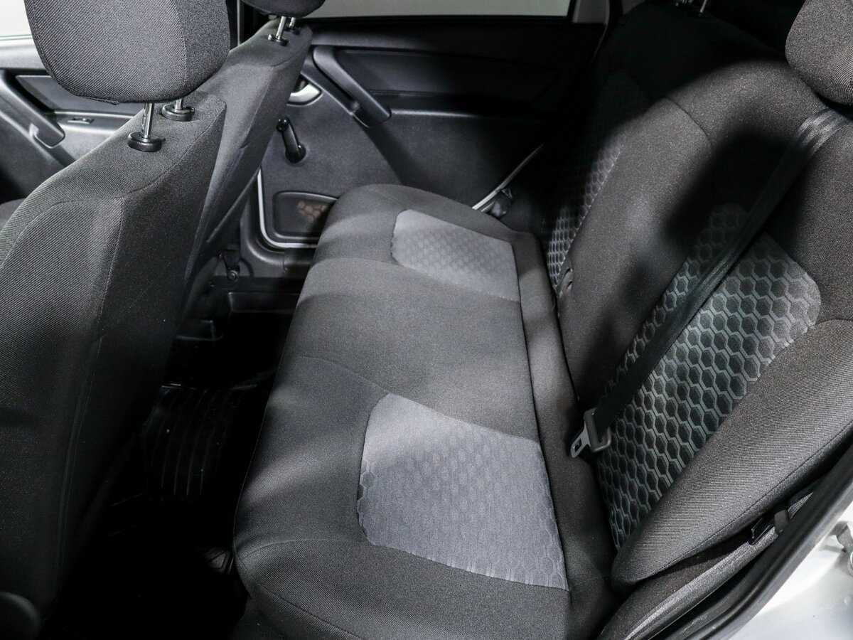 Lada (ВАЗ) Granta, 2018 - Фото №6