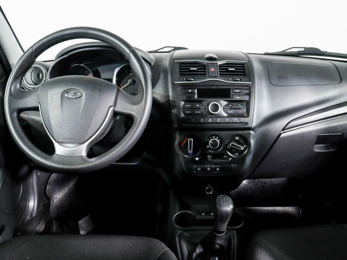 Lada (ВАЗ) Granta, 2018 - Фото №8