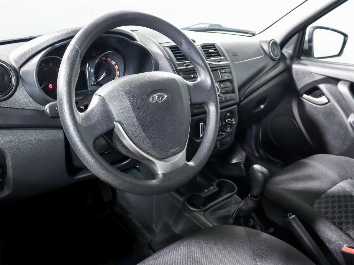 Lada (ВАЗ) Granta, 2018 - Фото №10