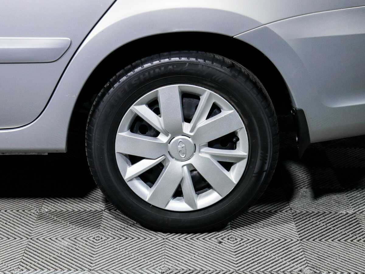 Lada (ВАЗ) Granta, 2018 - Фото №11