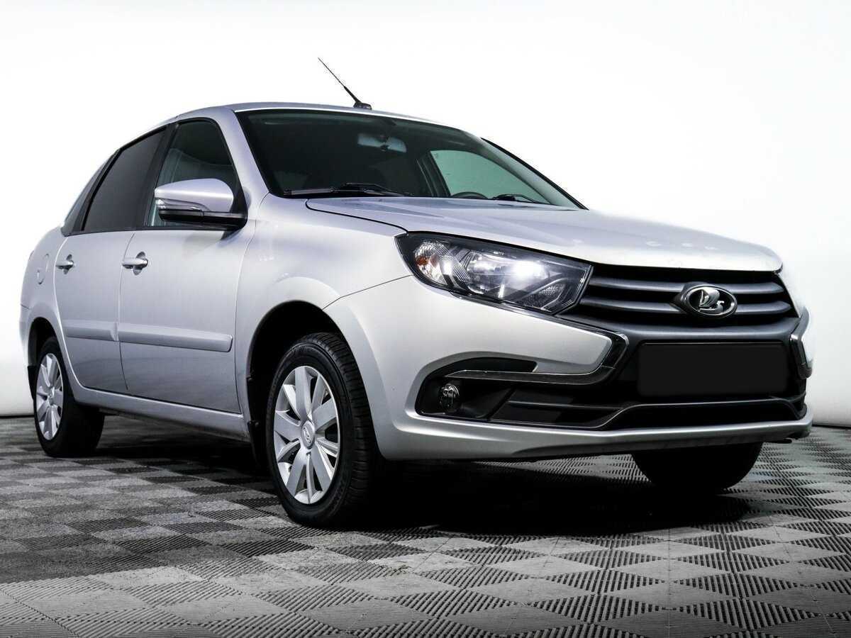 Lada (ВАЗ) Granta, 2018 - Фото №13