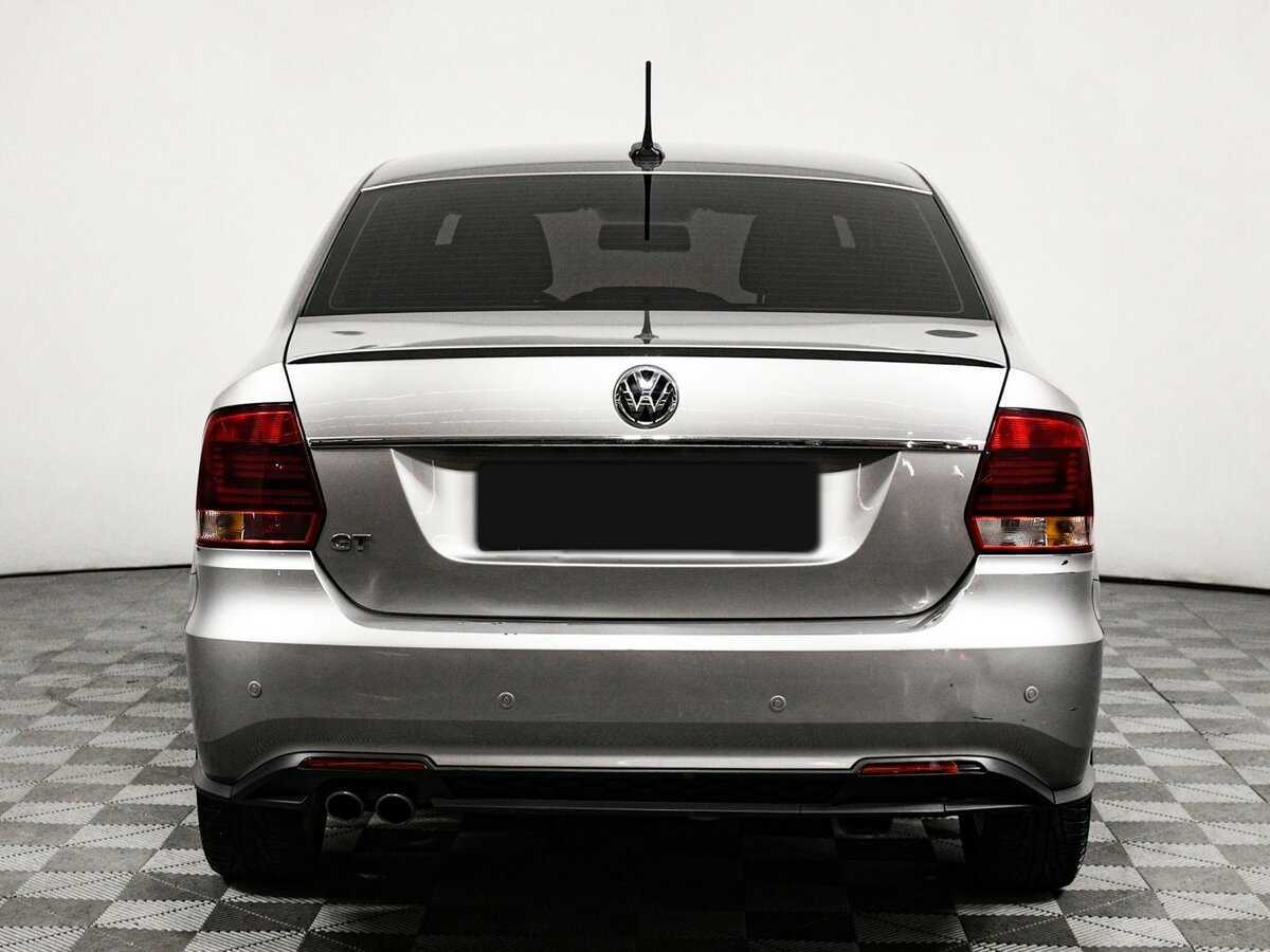 Volkswagen Polo, 2017 - Фото №5