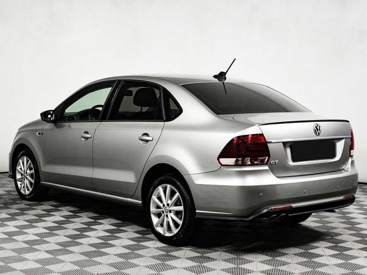 Volkswagen Polo, 2017 - Фото №6