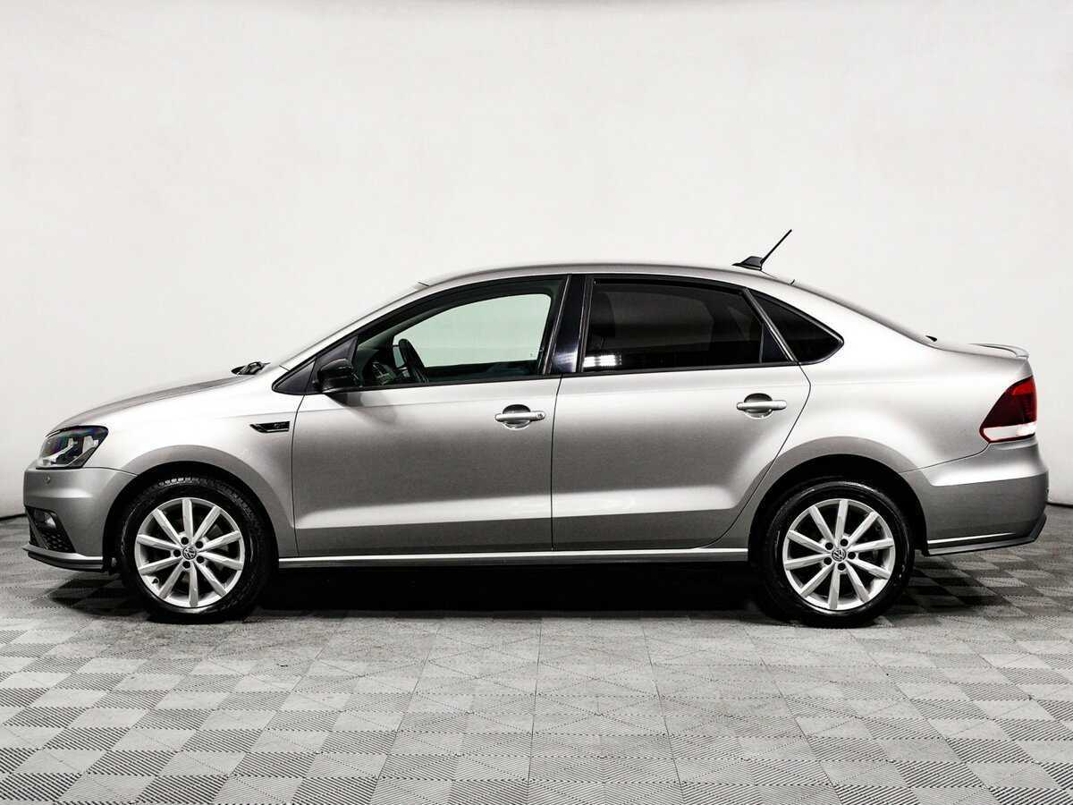 Volkswagen Polo, 2017 - Фото №7