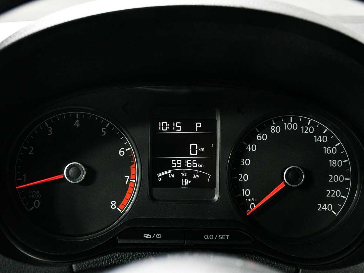 Volkswagen Polo, 2017 - Фото №8