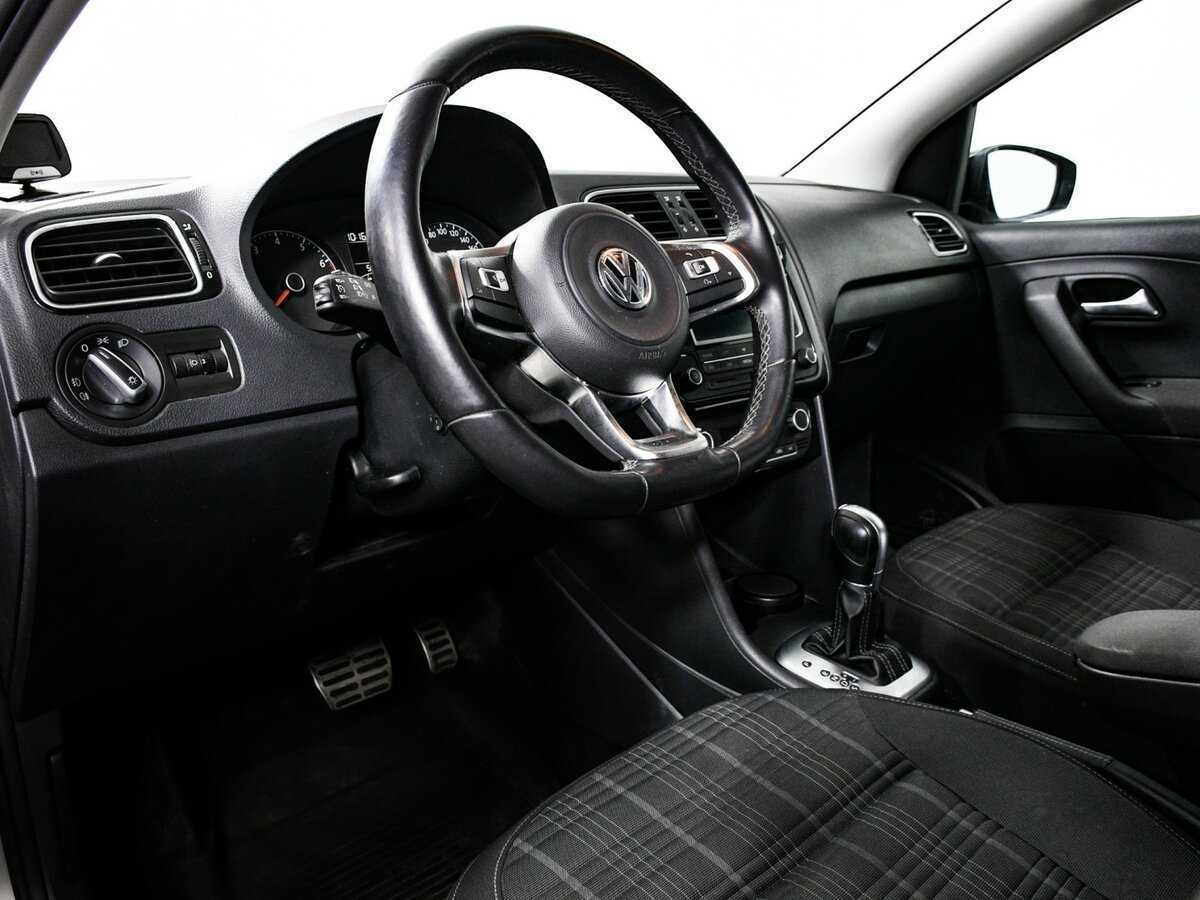 Volkswagen Polo, 2017 - Фото №9