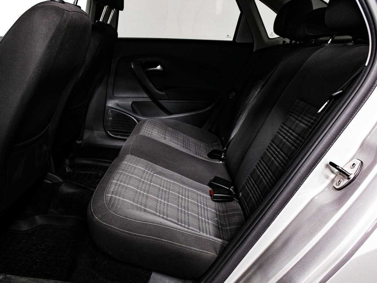 Volkswagen Polo, 2017 - Фото №11