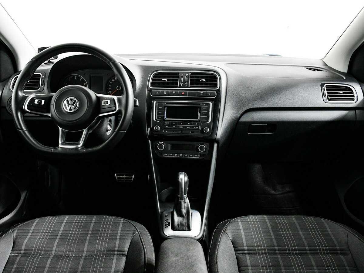 Volkswagen Polo, 2017 - Фото №12