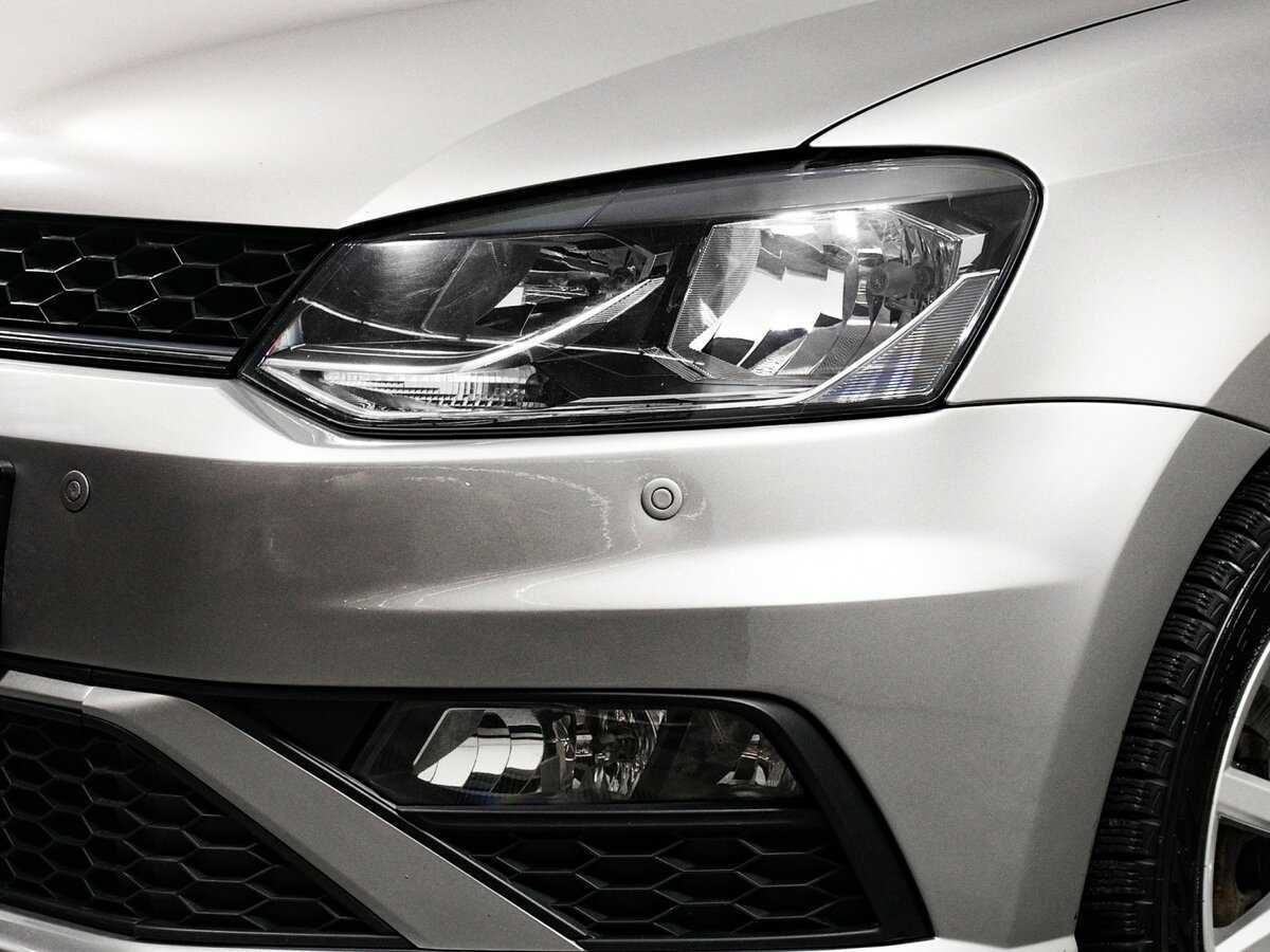 Volkswagen Polo, 2017 - Фото №13