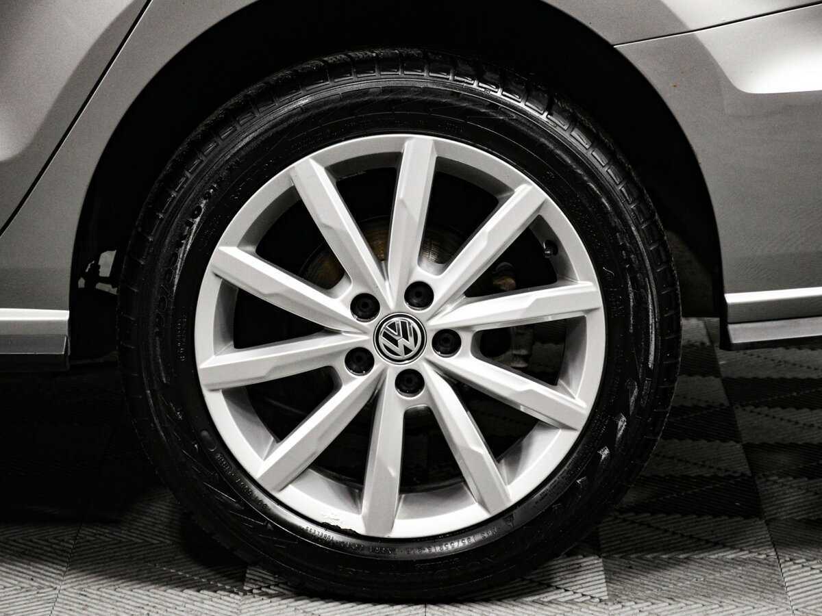 Volkswagen Polo, 2017 - Фото №14