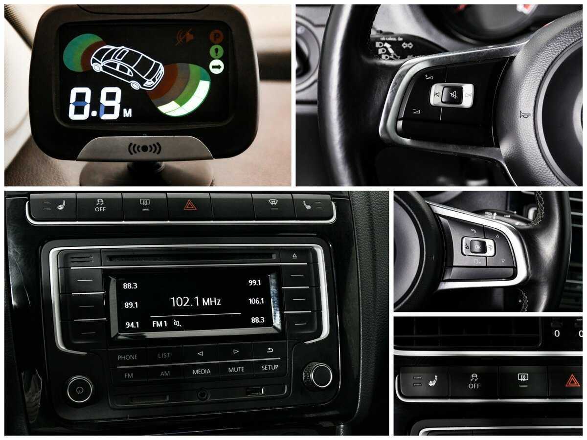 Volkswagen Polo, 2017 - Фото №15