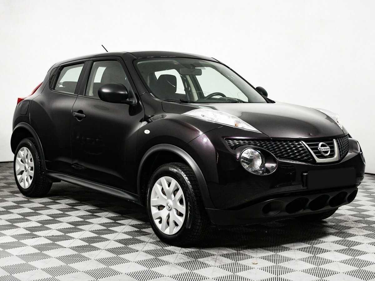 Nissan Juke, 2013 - Фото №2