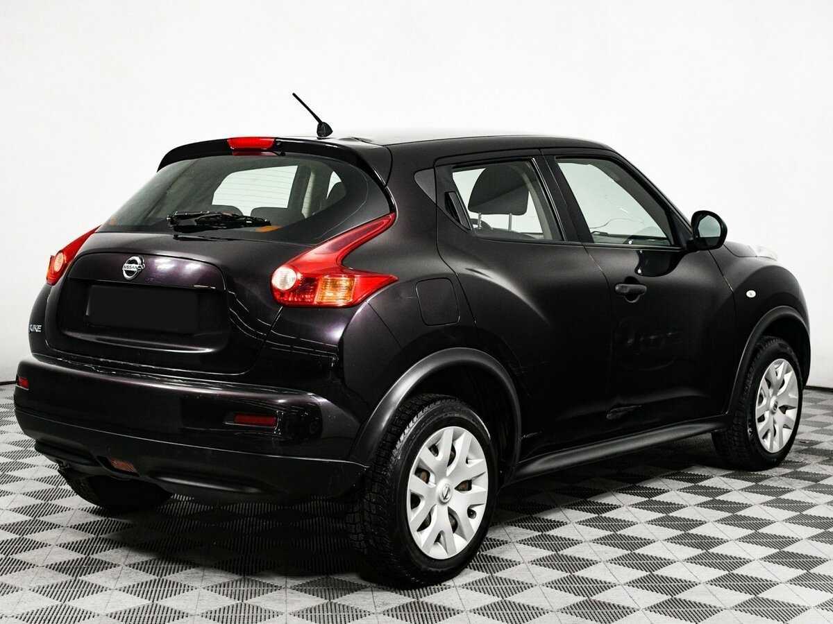 Nissan Juke, 2013 - Фото №4