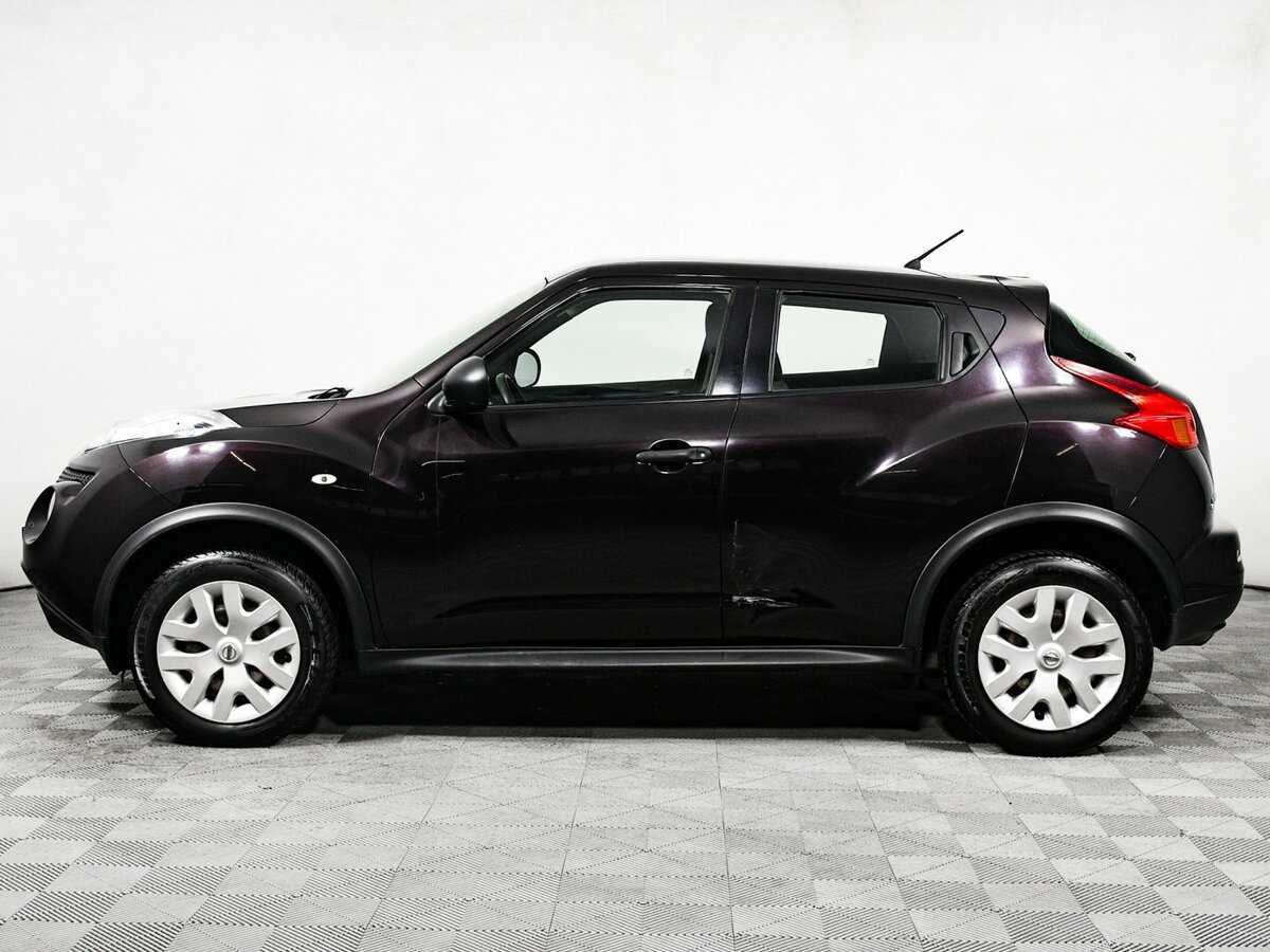 Nissan Juke, 2013 - Фото №7