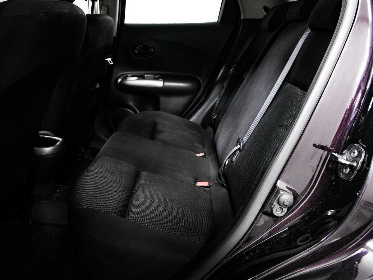 Nissan Juke, 2013 - Фото №12