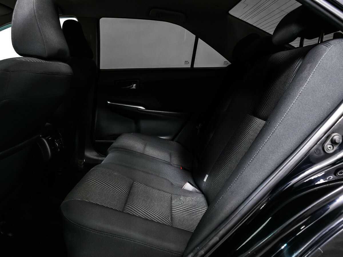 Toyota Camry, 2016 - Фото №11