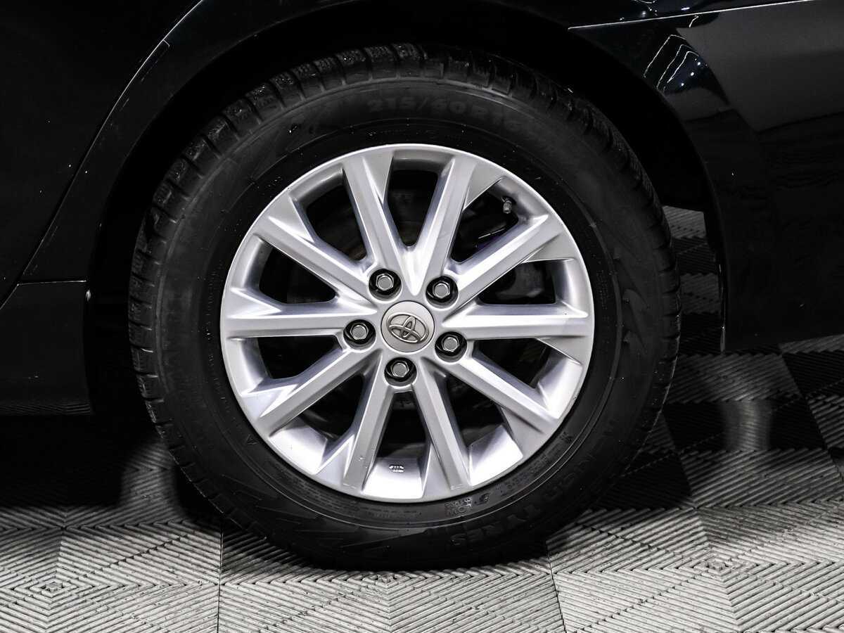 Toyota Camry, 2016 - Фото №13