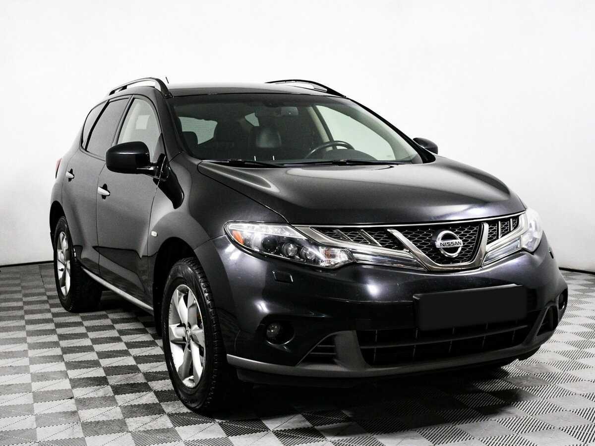Nissan Murano, 2012 - Фото №2