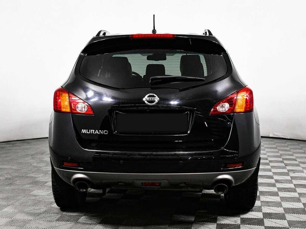 Nissan Murano, 2012 - Фото №4