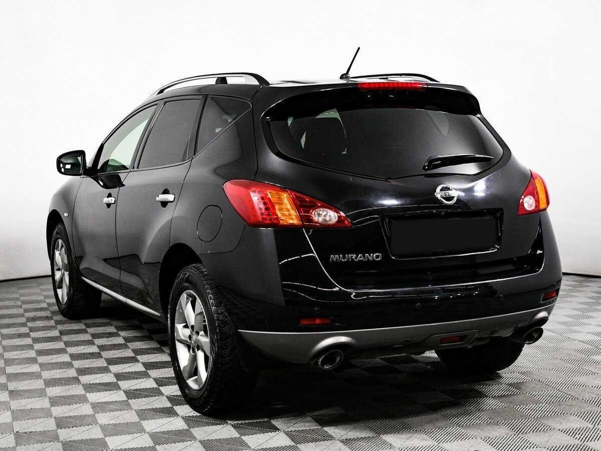 Nissan Murano, 2012 - Фото №5