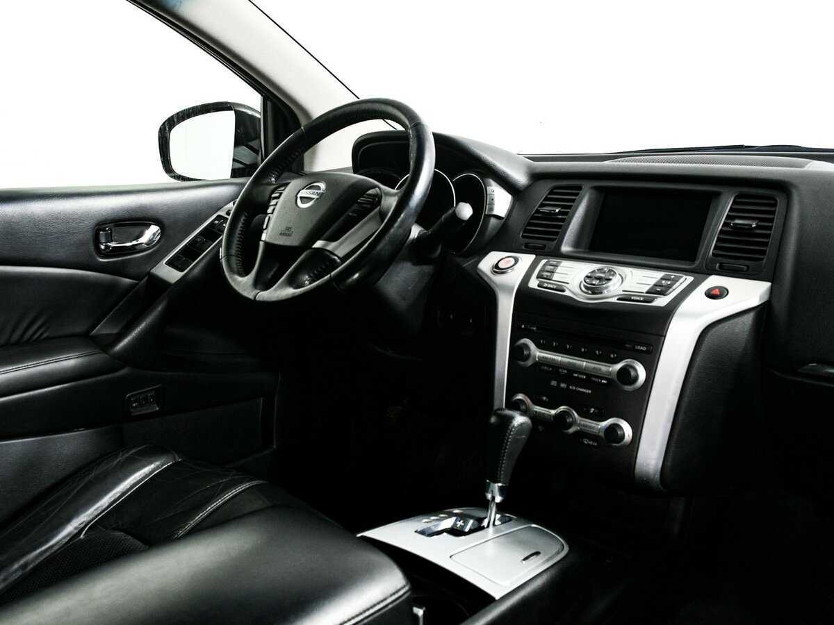 Nissan Murano, 2012 - Фото №6
