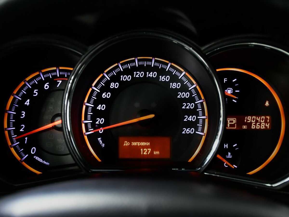 Nissan Murano, 2012 - Фото №7