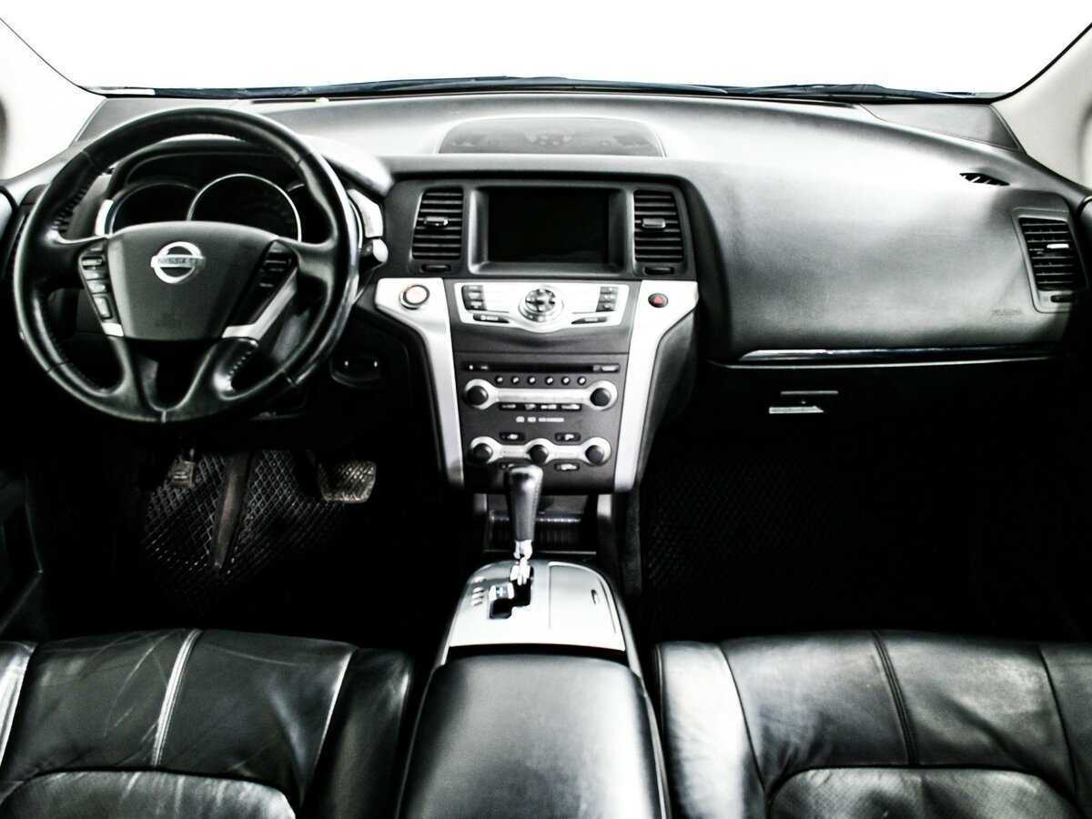Nissan Murano, 2012 - Фото №8