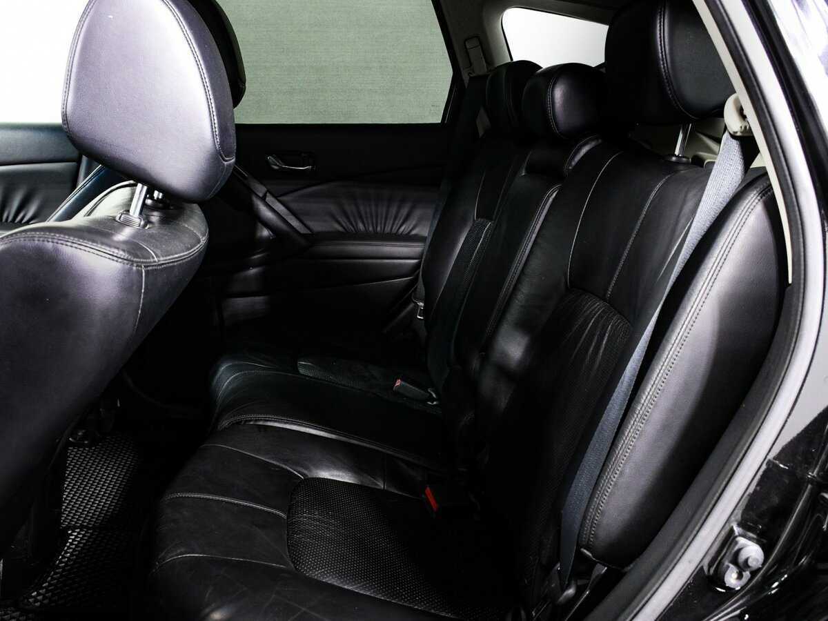 Nissan Murano, 2012 - Фото №10