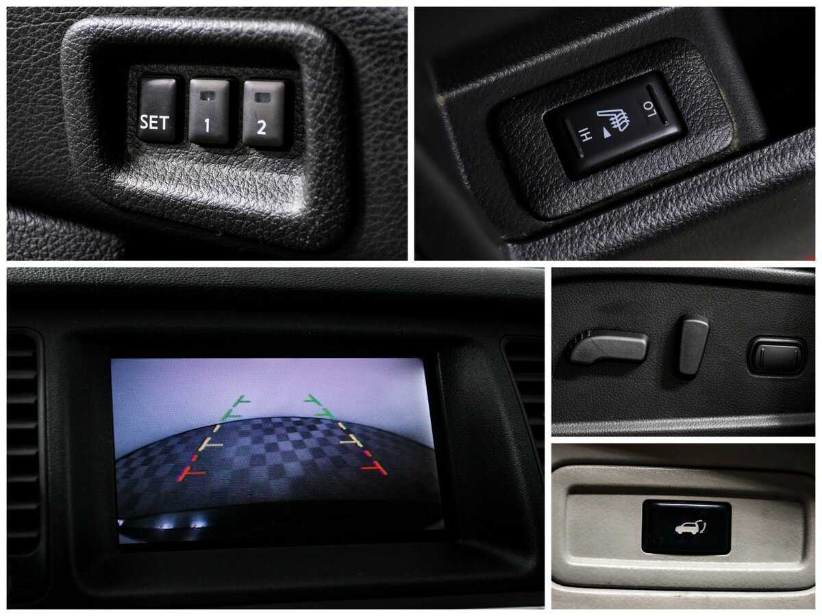 Nissan Murano, 2012 - Фото №11