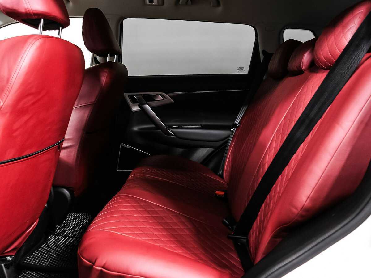 Geely Atlas, 2018 - Фото №12