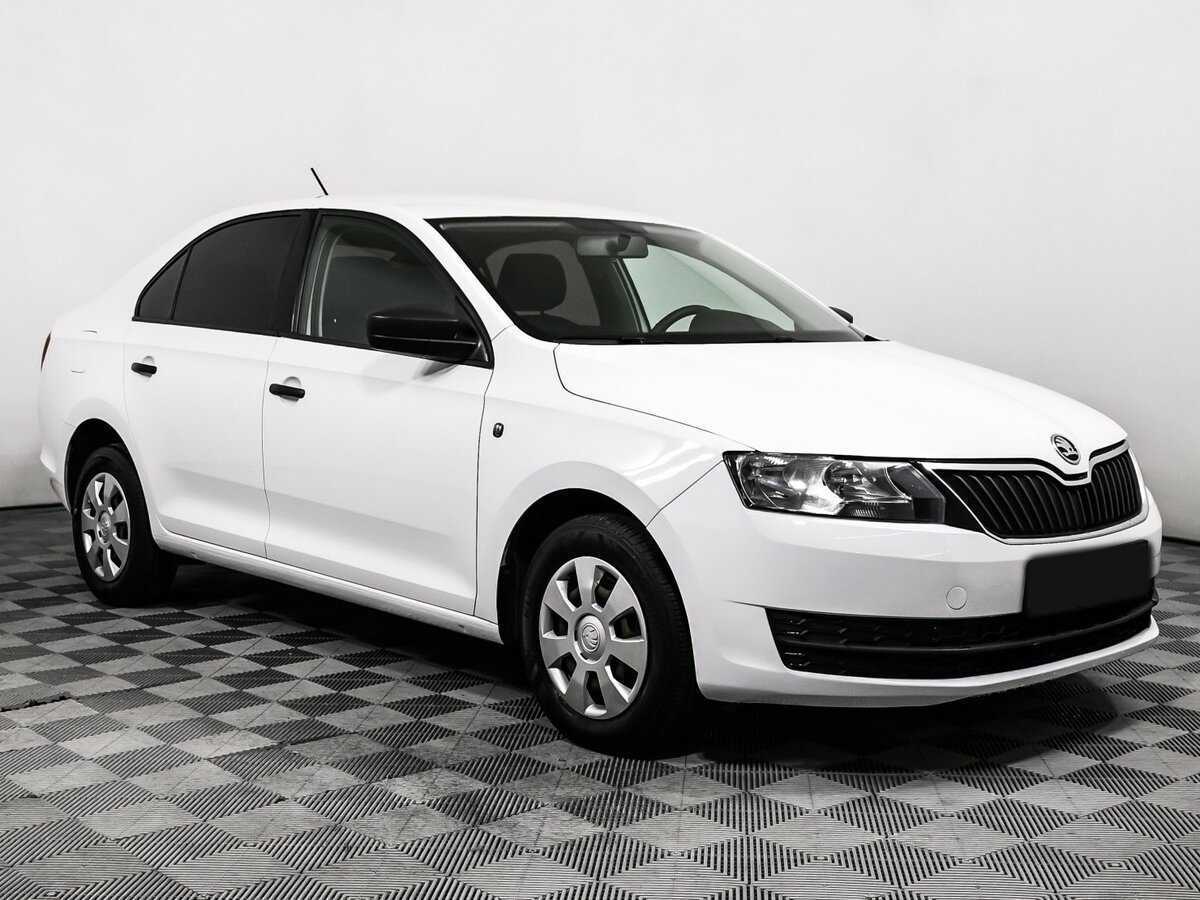 Skoda Rapid, 2017 - Фото №2