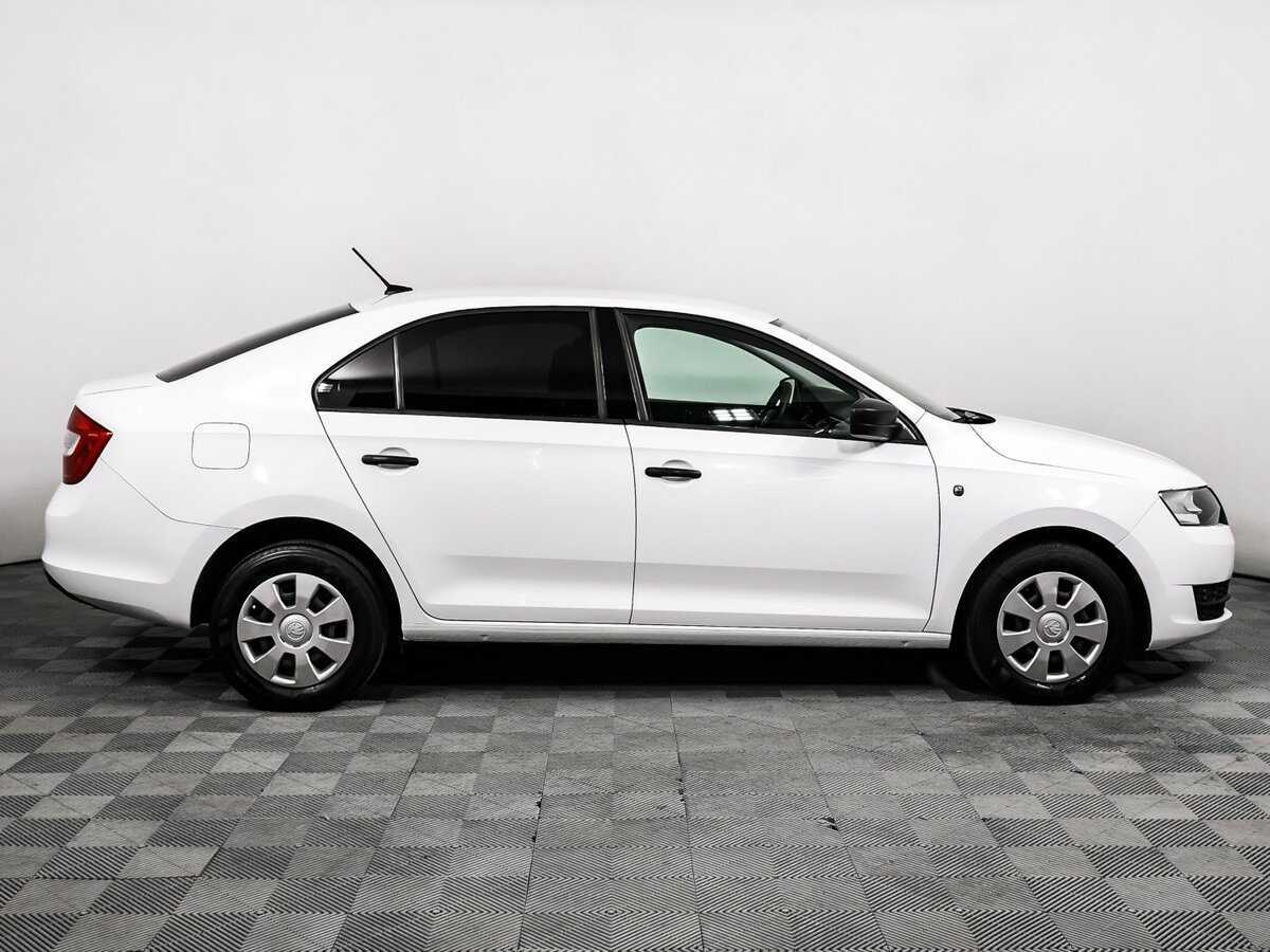 Skoda Rapid, 2017 - Фото №3