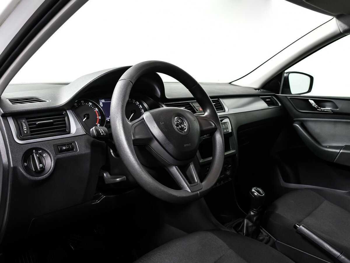 Skoda Rapid, 2017 - Фото №9