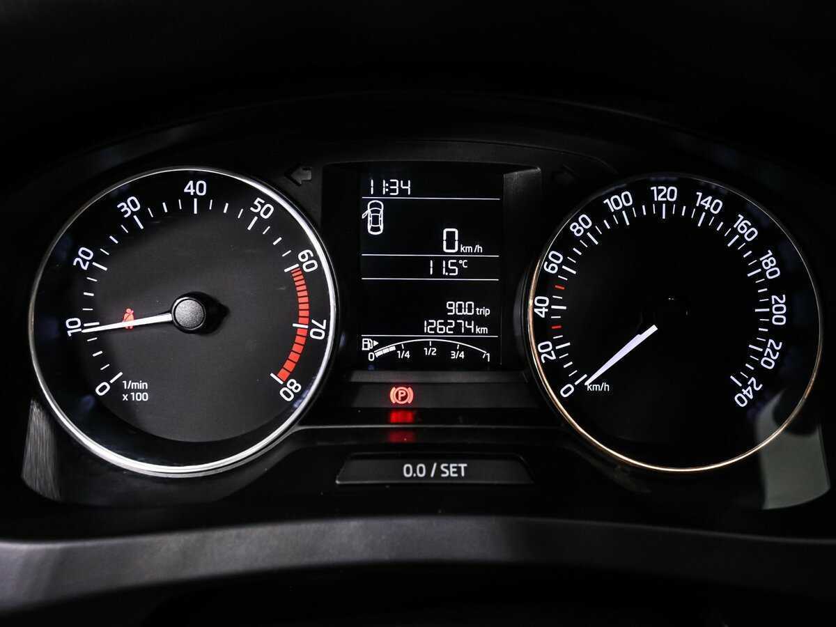 Skoda Rapid, 2017 - Фото №11