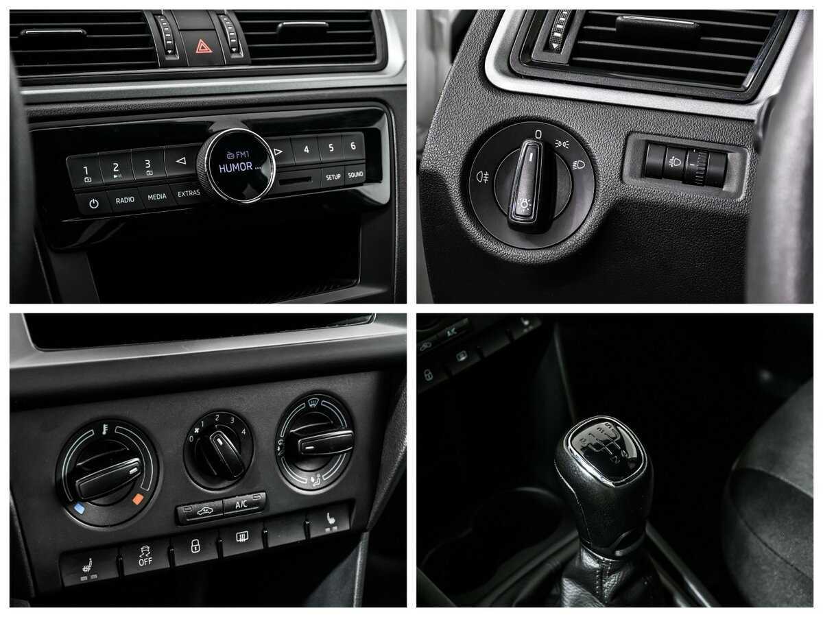 Skoda Rapid, 2017 - Фото №15
