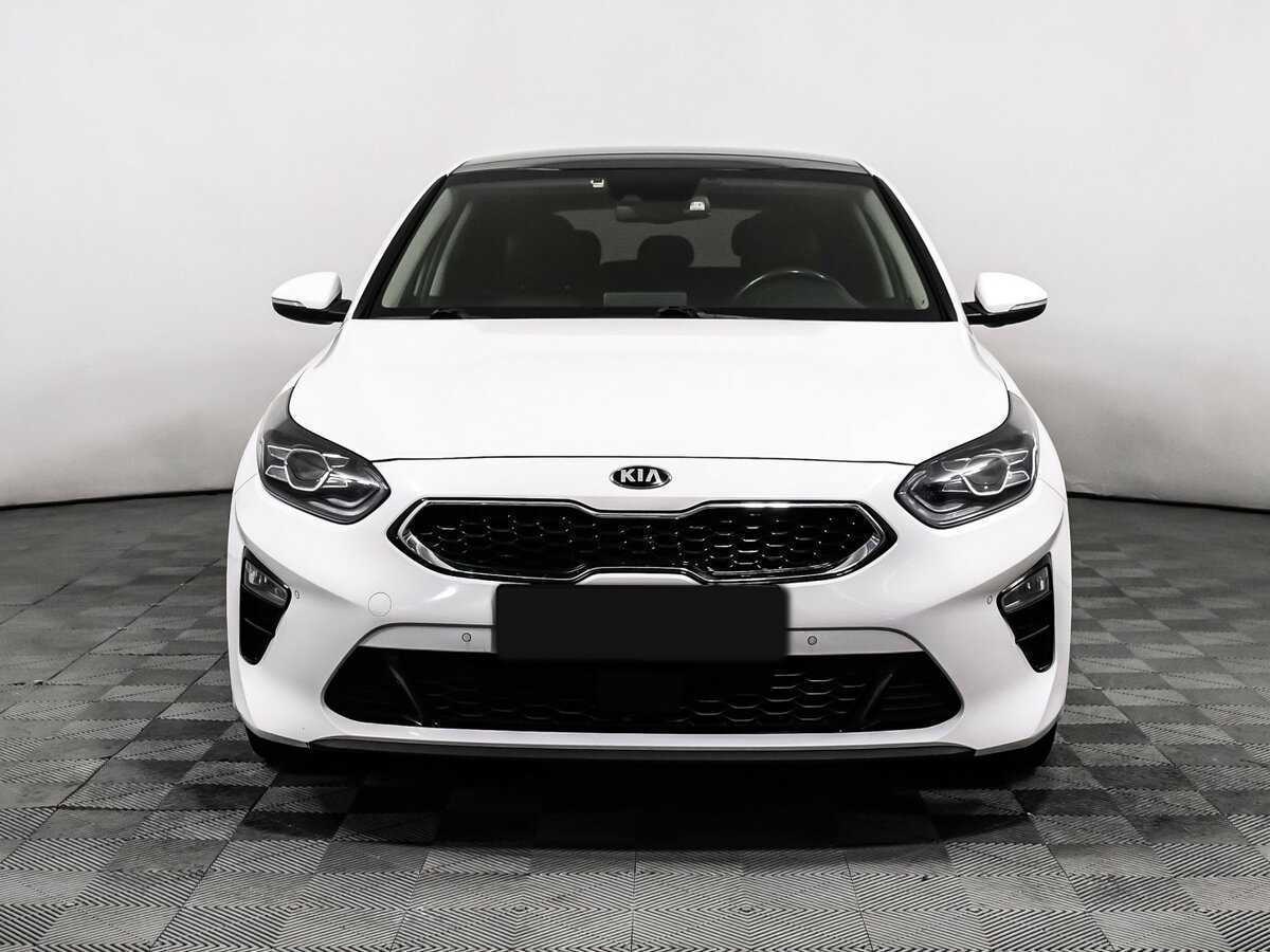 Kia Ceed, 2019 - Фото №1