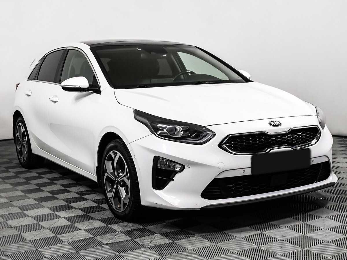 Kia Ceed, 2019 - Фото №2