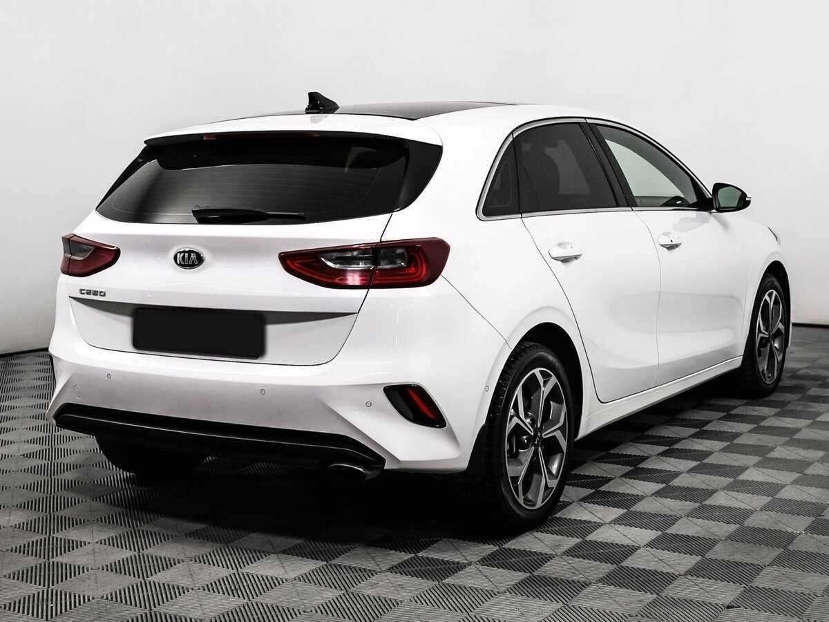 Kia Ceed, 2019 - Фото №4