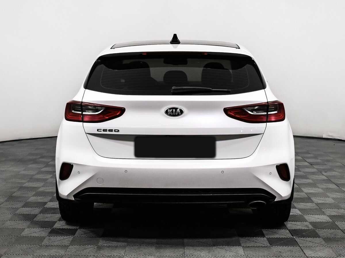 Kia Ceed, 2019 - Фото №5