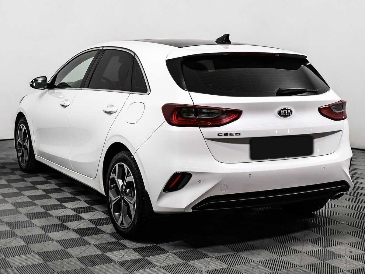 Kia Ceed, 2019 - Фото №6
