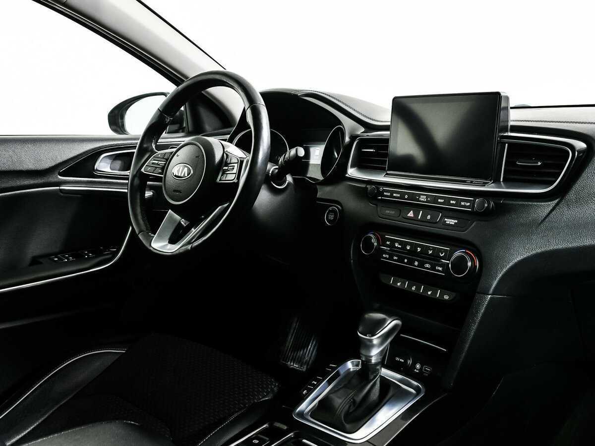Kia Ceed, 2019 - Фото №8