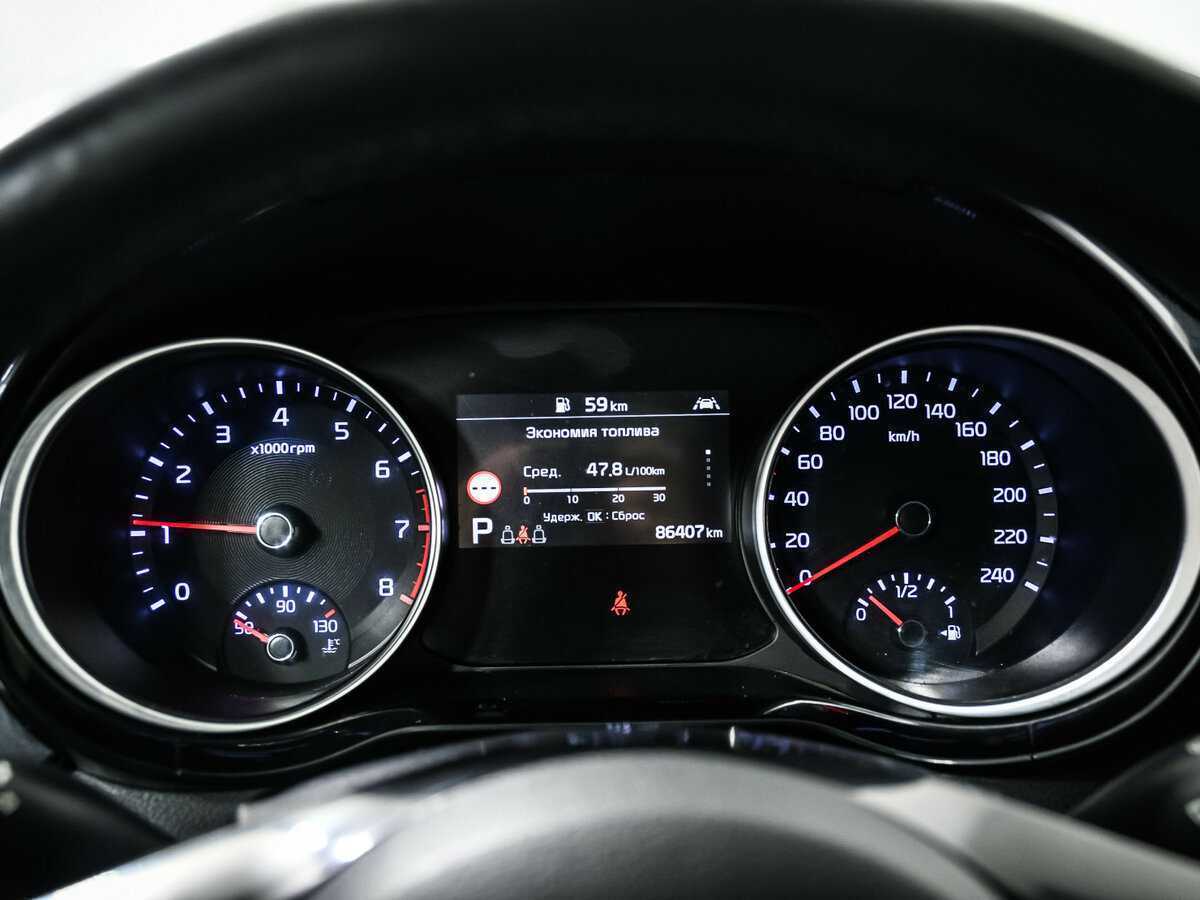 Kia Ceed, 2019 - Фото №9