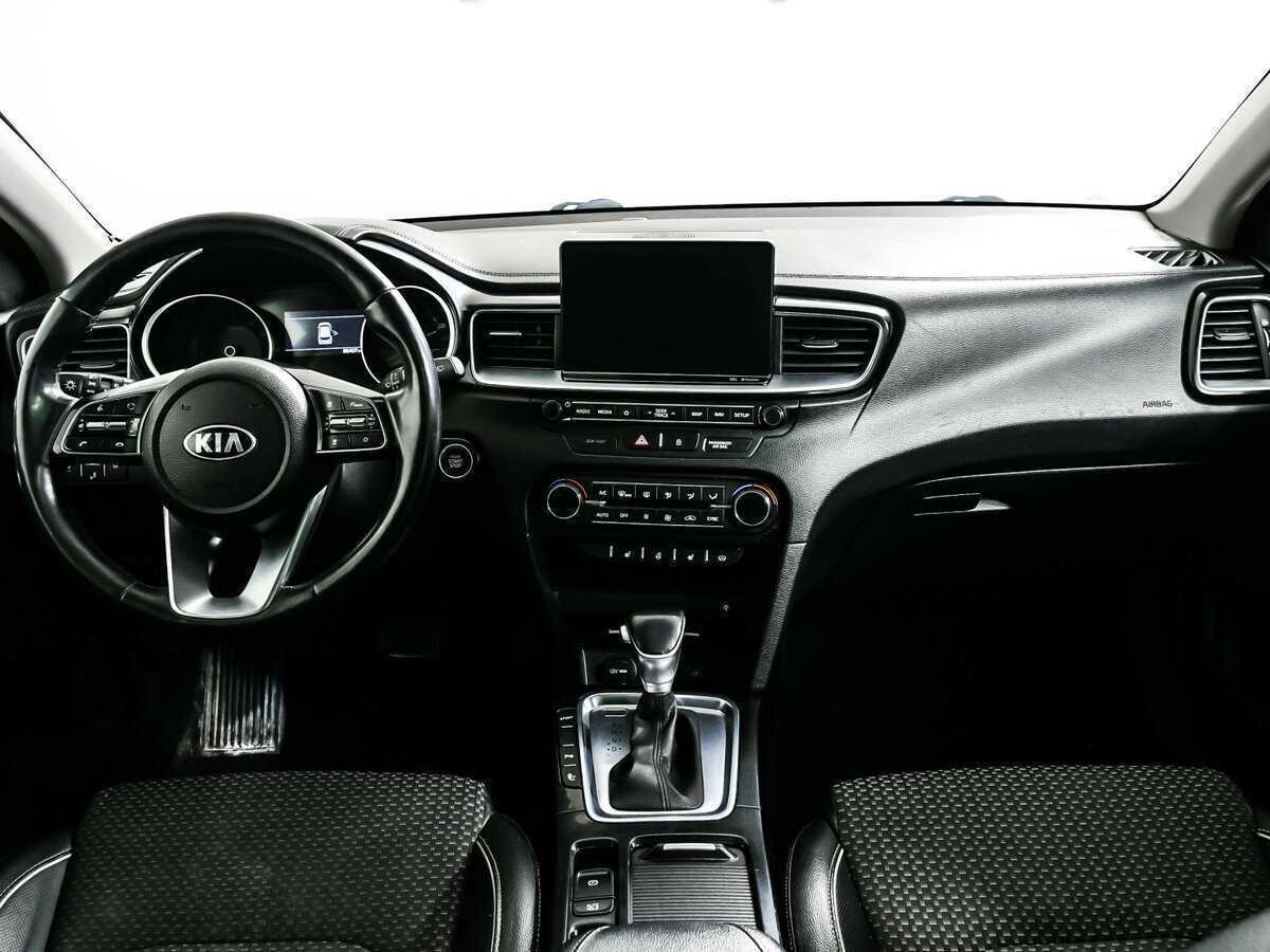 Kia Ceed, 2019 - Фото №10